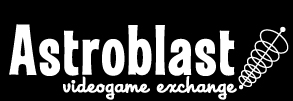 astroblast: videogame exchange